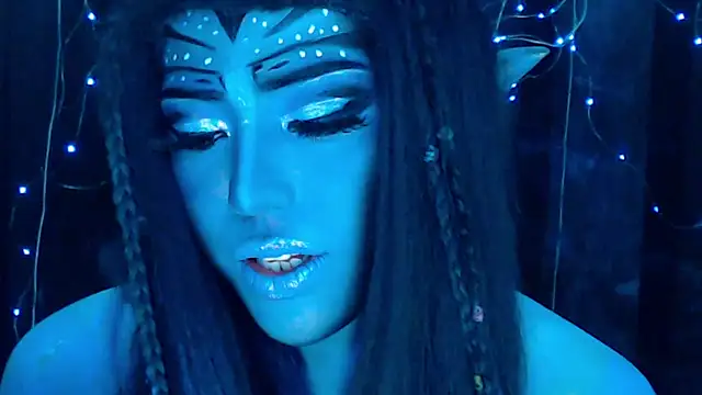 xPATRICIA ARDEN AVATAR online show from 10/26/25, 11:05