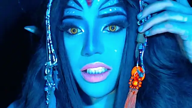 xPATRICIA ARDEN AVATAR online show from 05/17/26, 09:00