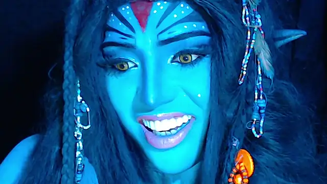 xPATRICIA ARDEN AVATAR online show from 05/23/26, 04:22