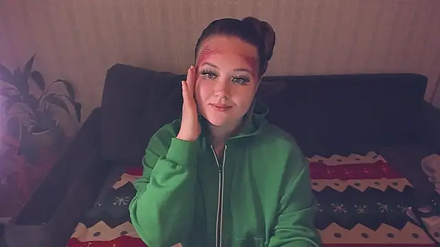 Jessica Rubatte online show from 12/25/24, 01:30