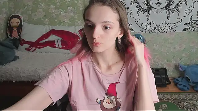 Snapshot of Cutie_Adelia chatting on 03/10/26, 10:09 Cutie Adelia online show from 03/10/26, 10:09