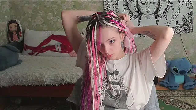 Snapshot of Cutie_Adelia chatting on 06/14/26, 08:49 Cutie Adelia online show from 06/14/26, 08:49