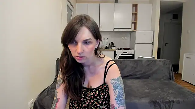 StacyTigerr online show from 02/20/25, 07:19