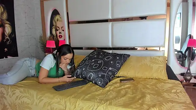 celestestars online show from 01/23/25, 12:04