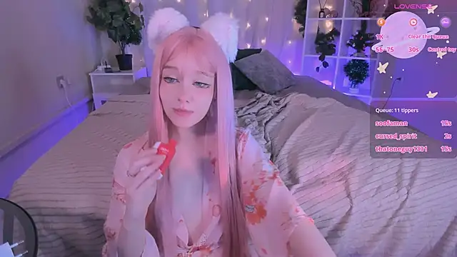 IrmaBell online show from 12/20/24, 12:19