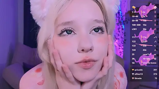 IrmaBell online show from 02/02/25, 11:51