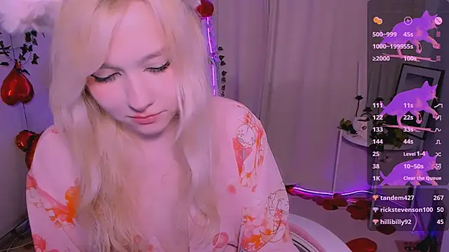 IrmaBell online show from 02/13/25, 08:38