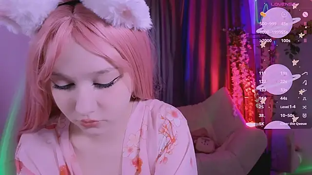 IrmaBell online show from 03/08/25, 05:59