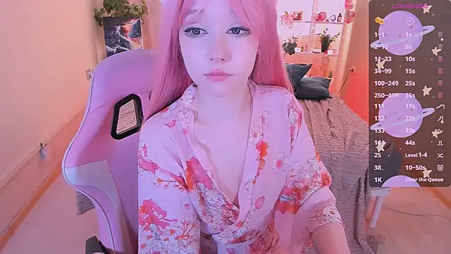 IrmaBell online show from 03/10/25, 10:15