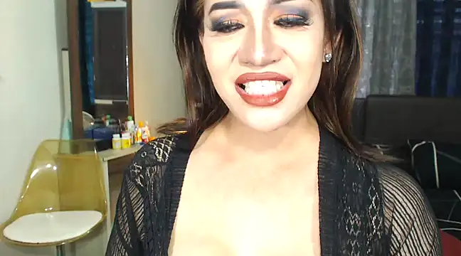 HugeKatarinaTS online show from 12/26/24, 01:51