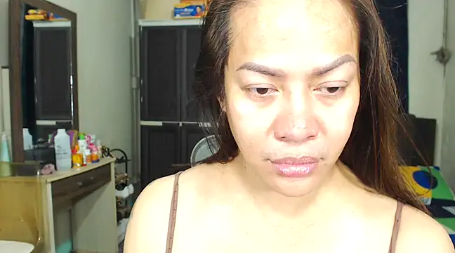 HugeKatarinaTS online show from 02/15/25, 01:05