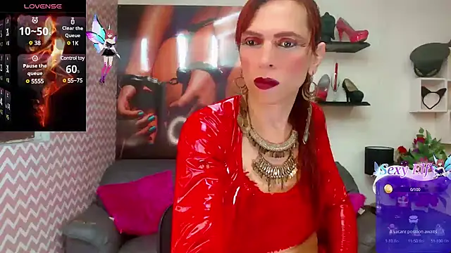 VanessaWolf online show from 03/11/25, 12:17