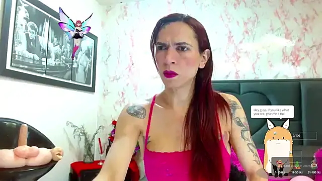 VanessaWolf online show from 10/04/25, 01:20