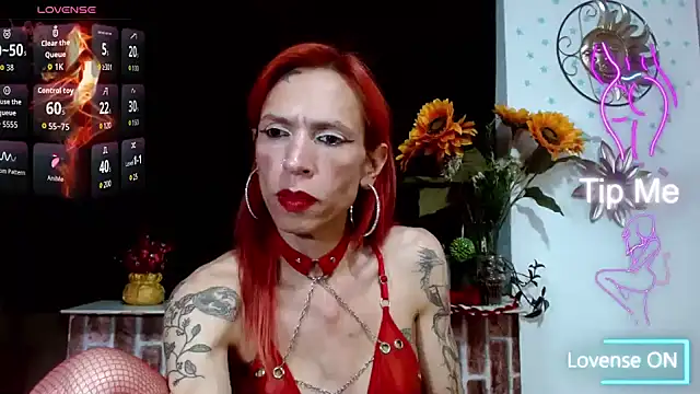 VanessaWolf online show from 07/10/26, 10:45