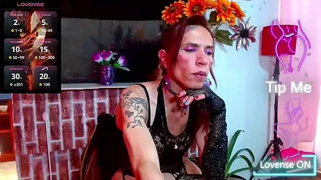 VanessaWolf online show from 07/24/26, 05:44