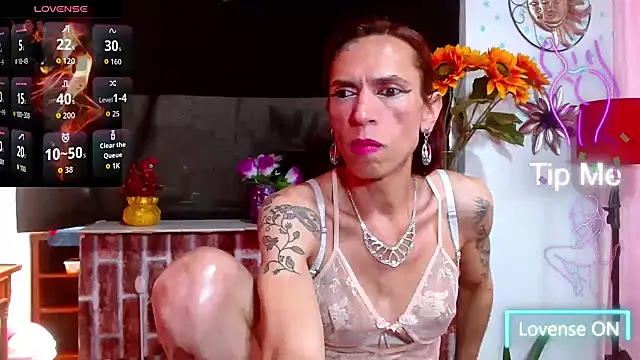 VanessaWolf online show from 07/25/26, 03:53