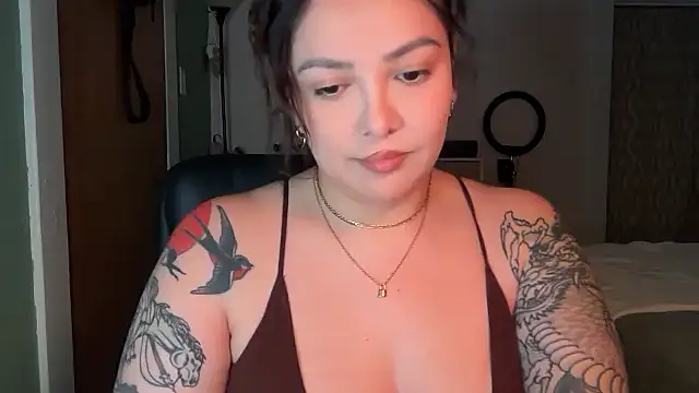 nativepumpkin95 online show from 10/14/25, 01:39