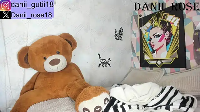 dani rosee online show from 03/19/25, 01:29
