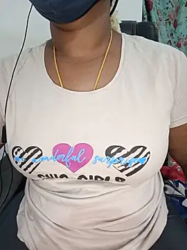 Tamil-hotwife online show from 06/08/26, 04:07