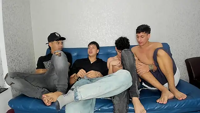 pelusos mens online show from 12/11/24, 06:25