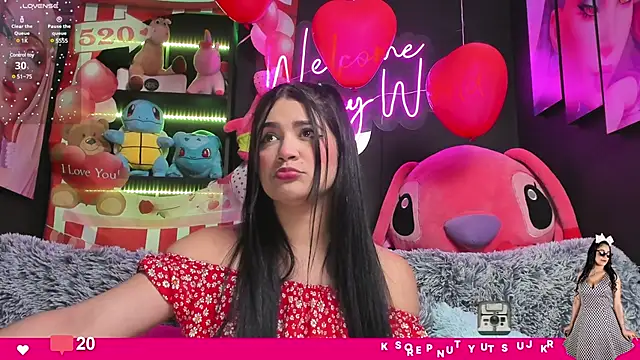 Emilyjhonson 01 online show from 02/03/25, 02:24