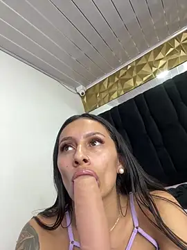karlyn angels online show from 12/17/24, 10:11