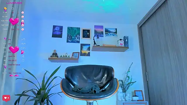 Barbigirlx  online show from 03/08/25, 09:28