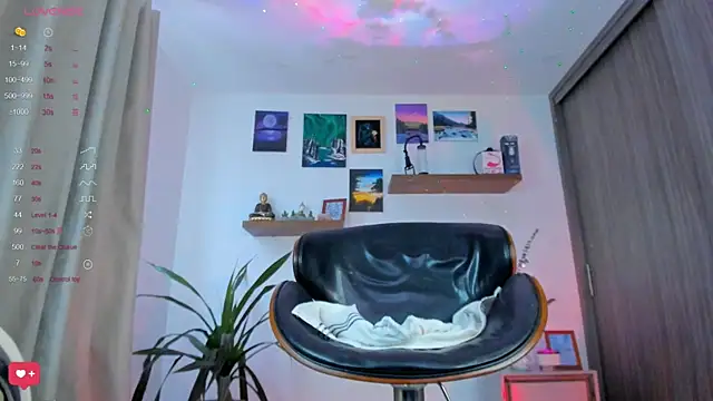 Barbigirlx  online show from 03/16/25, 12:11