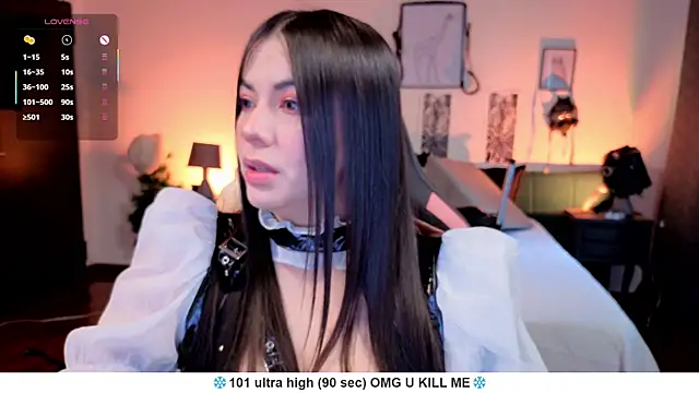 Snapshot of Liah_santos chatting on 05/14/26, 12:34 Liah santos online show from 05/14/26, 12:34