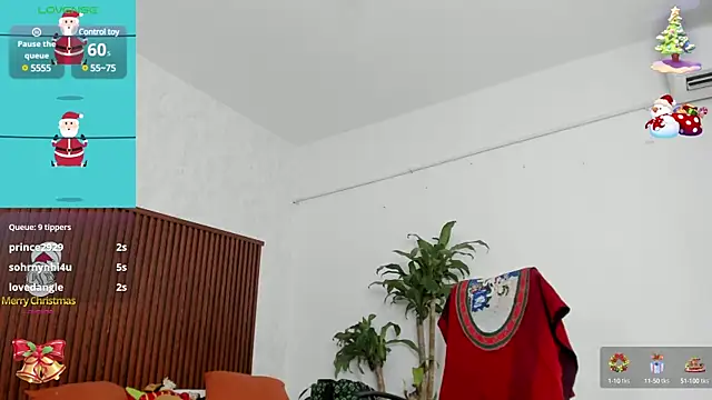 sofia valencia ms online show from 12/22/24, 01:45
