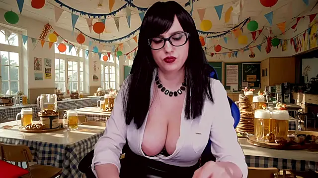 RoseBlooom online show from 10/03/25, 04:26