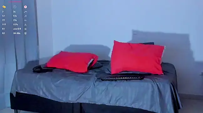 Cloudy pigDude online show from 12/22/24, 05:34