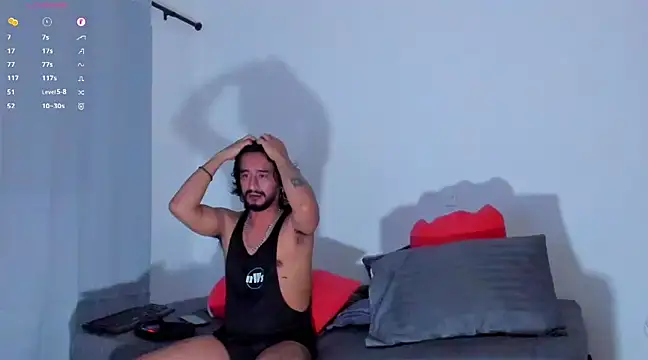 Cloudy pigDude online show from 12/28/24, 04:41