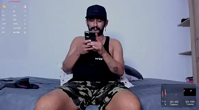 Cloudy pigDude online show from 02/06/25, 06:29