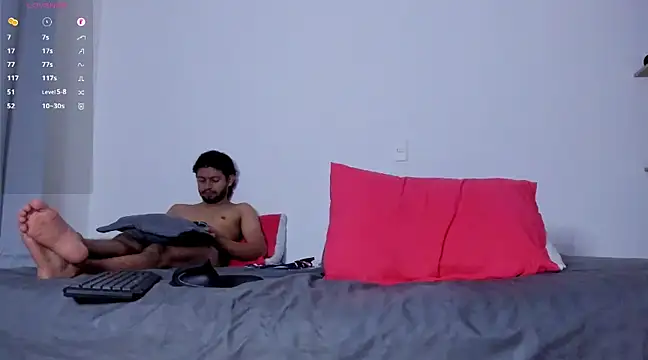 Cloudy pigDude online show from 02/19/25, 12:14