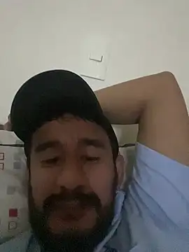 Cloudy pigDude online show from 05/18/26, 07:52