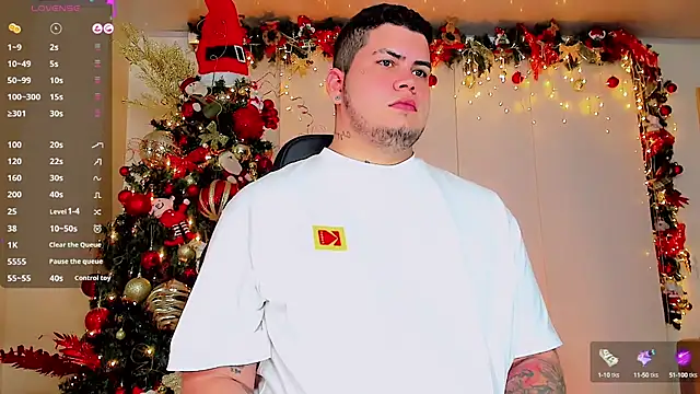Thomas chubbyxhot online show from 12/11/24, 08:15