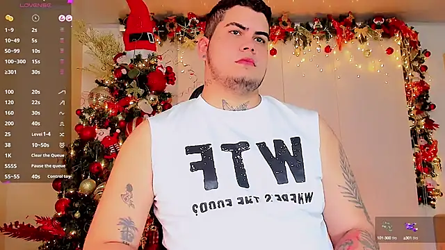 Thomas chubbyxhot online show from 12/13/24, 01:48