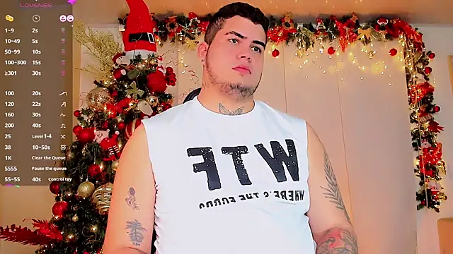 Thomas chubbyxhot online show from 12/13/24, 04:54