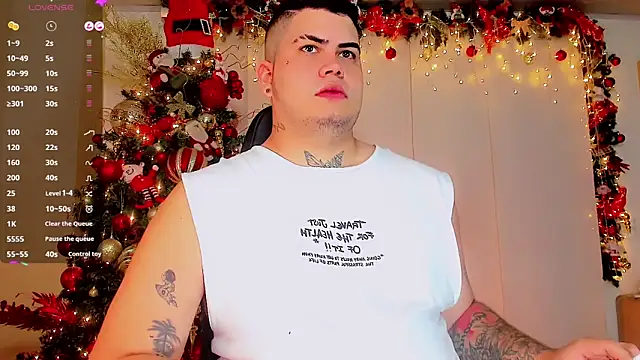 Thomas chubbyxhot online show from 12/14/24, 06:56