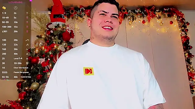 Thomas chubbyxhot online show from 12/18/24, 03:15