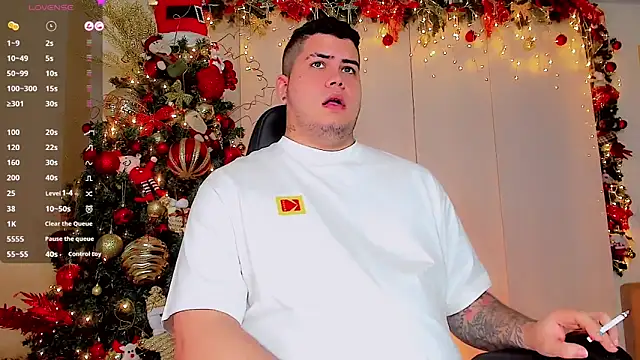 Thomas chubbyxhot online show from 12/18/24, 06:21