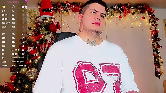 Thomas chubbyxhot online show from 12/21/24, 09:01