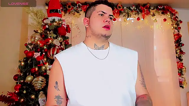 Thomas chubbyxhot online show from 12/22/24, 03:22