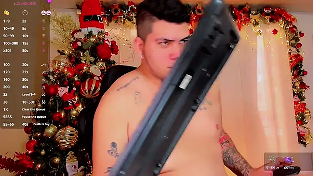Thomas chubbyxhot online show from 12/22/24, 06:26