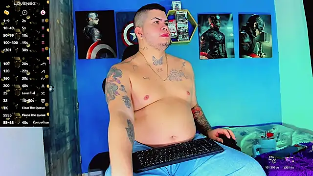 Snapshot of Thomas_chubbyxhot chatting on 02/15/26, 04:25 Thomas chubbyxhot online show from 02/15/26, 04:25