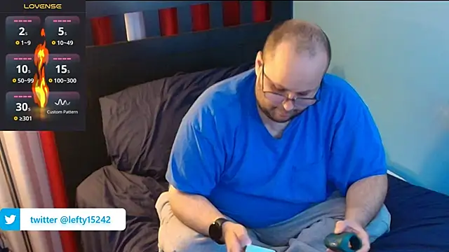 Snapshot of lefty15242 chatting on 10/03/25, 03:47 lefty15242 online show from 10/03/25, 03:47