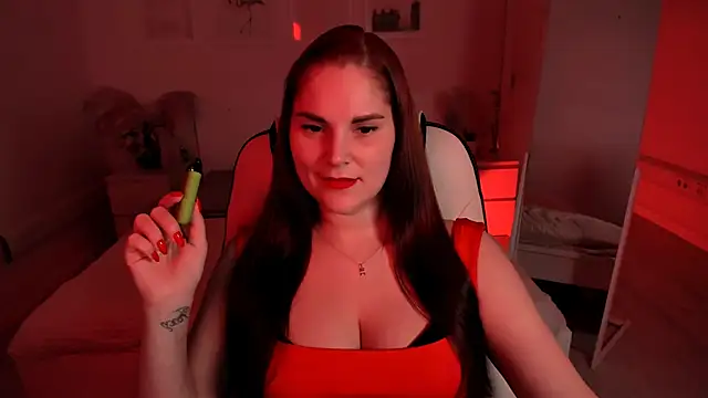 Ellis Foxy online show from 03/14/25, 03:15