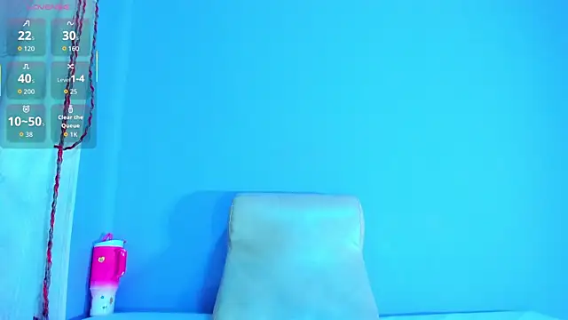 MAILYN ER online show from 09/16/25, 08:21