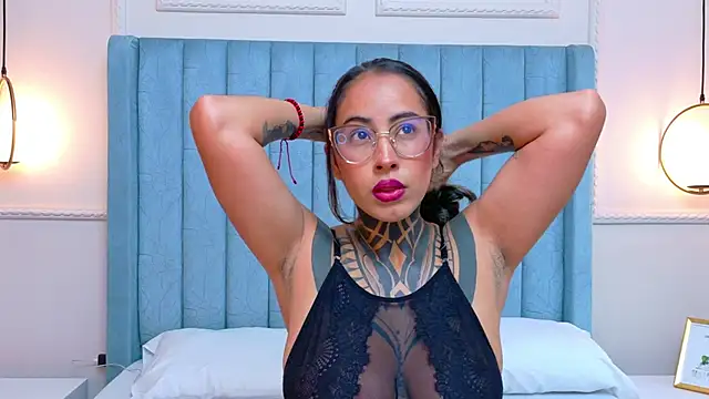 NicoleBlum online show from 06/17/26, 07:48